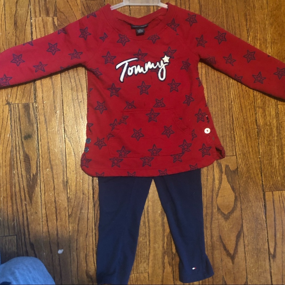 Tommy Hilfiger Toddler outfit
